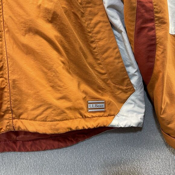 LL Bean 3 in 1 Jacket Coat Men's XL Fleece Lined Zip Out - Picture 12 of 14